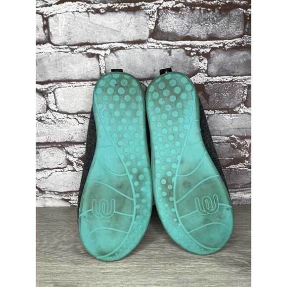 Mahabis Classic Slippers Light Gray Bimini Aqua Soles Women Sz 39EU/8.5M US - Picture 6 of 16